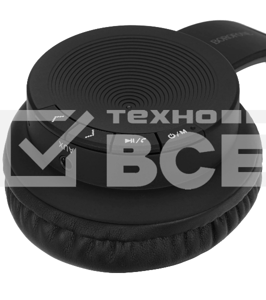 Беспроводные наушники BOROFONE (6931474739247) BO11 черный