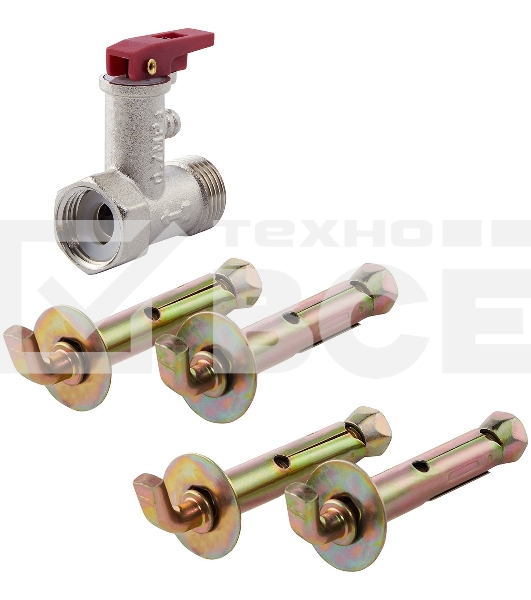 Водонагреватель Ballu BWH/S 100 Azurro DH