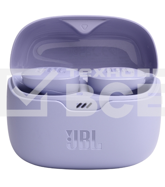 Наушники JBL, модель Tune Buds - фиолетовый(JBLTBUDSPURCN)
