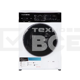 Стирально-сушильная машина Thomson WD30E8I01 белая, загрузка фронтальная 8кг, 1200 об/мин., класс: A+++