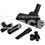 Пылесос Pioneer VC321C синий, 340/2000 Вт, уборка сухая, пылесборник контейнер 3.5 л, фото2