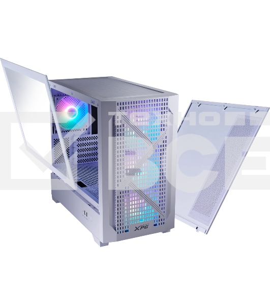 Компьютерный корпус XPG LANDER300MAA белый