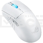 Мышь беспроводная ASUS ROG Harpe Ace Mini белый, 42000 dpi, радиоканал, Bluetooth, USB, кнопки - 5, фото 1