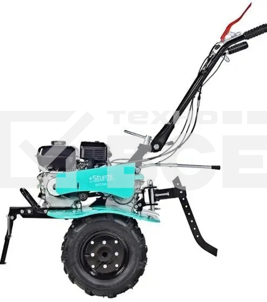 Мотоблок Sturm! GK7210A бензиновый 5.3кВт 7л.с.