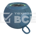 Беспроводная колонка MORE CHOICE (4610196409974) BS55 Blue, фото6