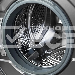 Стиральная машина Бирюса WM-SL610/15 S металлик, загрузка фронтальная 6кг, 1000 об/мин., класс: A+++, фото8