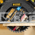 Пильный диск по дереву Denzel ф160 х 20 мм, 36 зубьев 733217, фото6