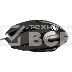 Мышь проводная Dialog Gan-Kata MGK-06U черный, 1600 dpi, USB, кнопки - 4, фото5