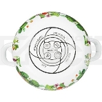 Кастрюля эмалированная AGNESS 934-562 Фруктовая корзина, 2.8 л, фото3