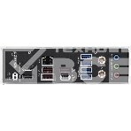 Материнская плата MSI B850 GAMING PRO WIFI6E B850, AM5, 4хDDR5, 4хPCIEx16, 2хM.2, 2хTypeC, 3хUSB3.2Gen2, 6хUSB3.2Gen1, 4хUSB2.0, 4хSATA3.0, 2.5G, DP, HDMI, ATX, RTL, фото2