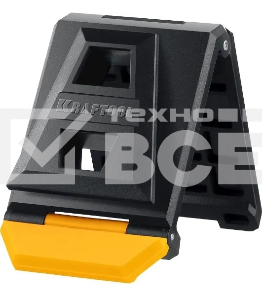 Пояс монтажника KRAFTOOL KBS-4 в комплекте: пояс монтажника и 3 сумки (38760-4)