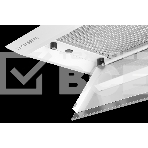 Вытяжка встраиваемая Kuppersberg Intro 60 White белый, 60 см, 1500 куб. м/ч, 43 дБ, фото2