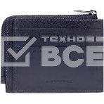 Чехол для кредитных карт Piquadro Philip PP4822W136R/BLU синий натур.кожа, фото2