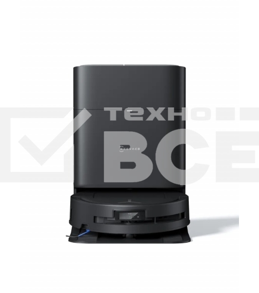 Робот-пылесос Ecovacs Deebot T80 черный DEX68