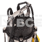 Фекальный насос Denzel FP1800-KS, 1800 Вт, напор 17 м, 26000 л/ч, нож-измельчитель 99806, фото7