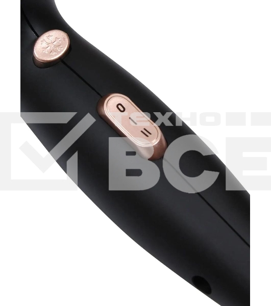 Фен Starwind SHD 6055 1600Вт черный