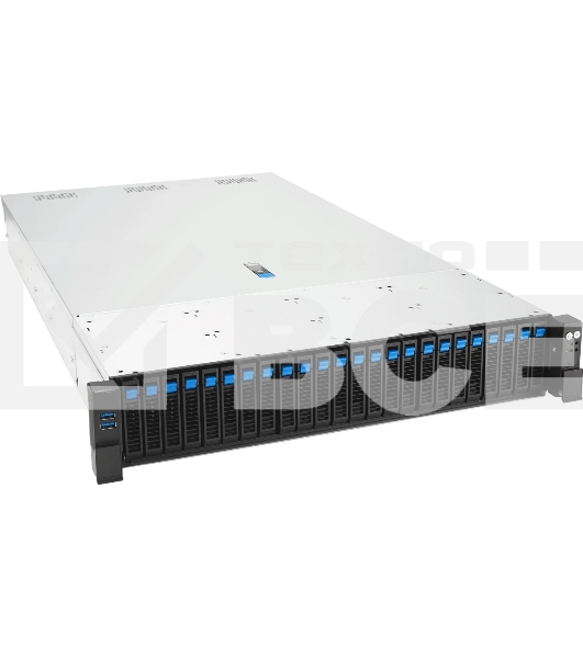 Серверная платформа ASUS RS720-E12-RS24G