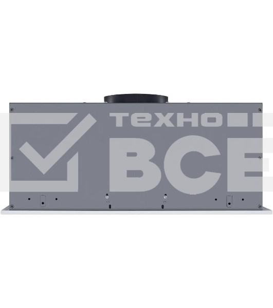 Вытяжка встраиваемая Maunfeld Crosby Power 50 белый, 50 см, 1050 куб. м/ч, 51.8 дБ