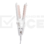 Щипцы для завивки волос Galaxy Line GL4667 белый/бежевый, 10 мм, 180 °C, 1 режим, фото2