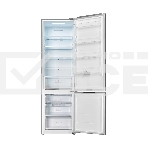 Холодильник Kuppersberg RFCN 2016 X нержавеющая сталь двухкамерный 274/105л морозилка снизу, No Frost, фото2