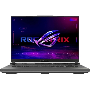 Ноутбук ASUS ROG Strix G16 G614PP-S5119/16'/IPS/AMD Ryzen 9 8940HX/2560х1600/32GB/1024GB SSD/NVIDIA GeForce RTX 5070 8GB/Windows 11 Pro/серый/2.5kg