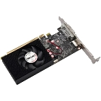 Видеокарта Afox GT1030 4GB GDDR4 64bit DVI HDMI 1FAN LP RTL, фото3
