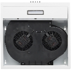 Вытяжка подвесная Elikor ECO WH 50 белая, 49.5 см, 400 куб. м/ч, 55 дБ, фото6