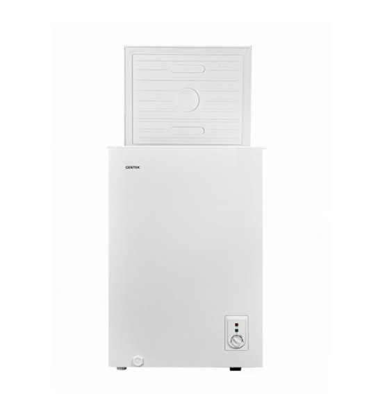 Морозильный ларь CENTEK CT-4011, белый, 99л
