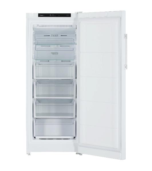 Морозильная камера Hotpoint HFZ 5151 W, белый, 204л, 4 ящика