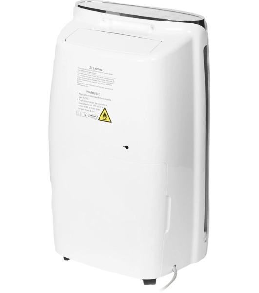 Осушитель воздуха Neoclima ND-20SL белый, 20 л/сутки, 3.6 л