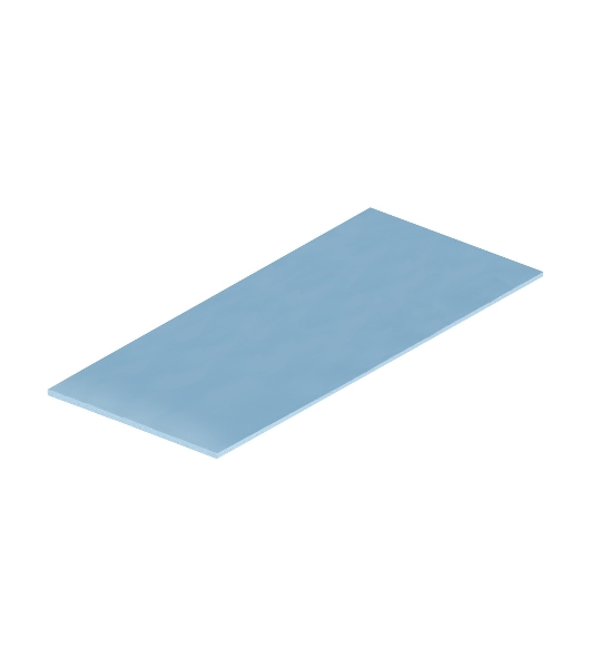 Термопрокладка Arctic Thermal pad 200x100мм, 1.0мм - 2 Pack TP-3 (ACTPD00059A)