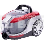 Пылесос Sharp ECNB16RR красный, 320/1600 Вт, уборка сухая, пылесборник контейнер 1 л, фото 1