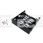 Переходник Espada Салазки для HDD (hdd rack) 3,5' to 5,25' 1 Bay box (EHD-BR35SS) (38981), фото 1