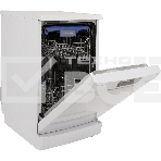 Посудомоечная машина HIBERG F48 1030 W белая, фото7