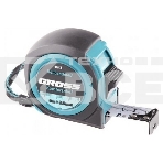 Рулетка Gross Komfortabel, 8 м х 25 мм, обрезиненный корпус, фото 1