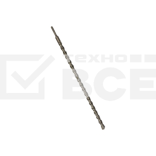 Бур MATRIX 70962по бетону 24 x 600мм sds plus