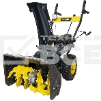 Снегоуборщик Huter SGC 4000E, фото 1