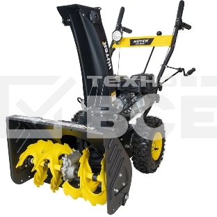 Снегоуборщик Huter SGC 4000E