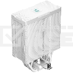 Кулер для процессора DEEPCOOL AG500 DIGITAL WH ARGB белый, 120 мм, алюминий/медь, 1950 об/мин, 29.4 дБ, 4 pin, 240 Вт, 158 мм, фото7