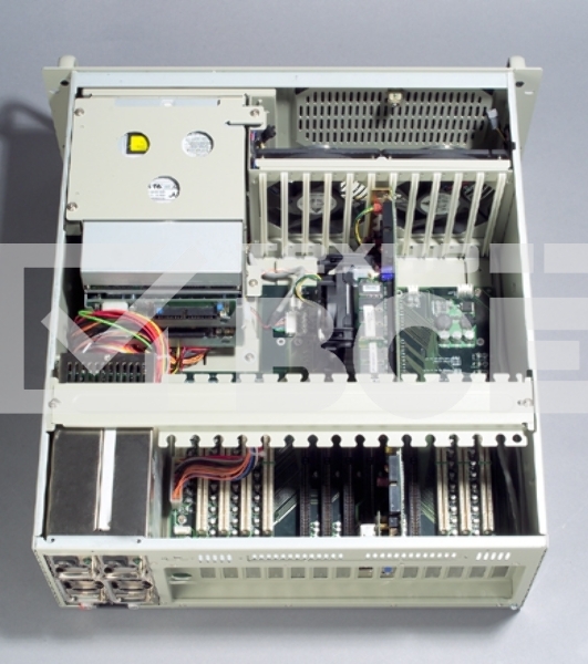 Компьютерный корпус IPC-610BP-00HD 4U 15-Slot Rack-mount Chassis, w/o backplane, 2x 12cm/ 82 CFM ball-bearing system fans, w/o PSU Advantech