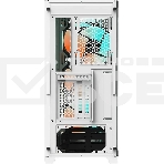 Компьютерный корпус Gigabyte C301GW белый без БП ATX 4x120мм 4x140мм 2xUSB 3.0 audio bott PSU, фото4