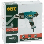 Фен технический FIT 80611  2000 Вт; 60/400/600 °C; 300/500/500 л/мин; рез. накл.; короб., фото9