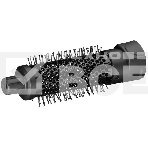 Фен-щетка Babyliss AS84PE 800Вт синий, фото2