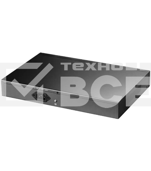 Коммутатор Cudy FS1018PS1 (L2) 16x100Мбит/с 2x1Гбит/с 1SFP 16PoE+ 200W неуправляемый