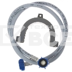 Стиральная машина Haier HW60-BP12919B белый загр. фронтальная макс.: 6 кг 1200об/мин класс: А+++, фото2