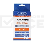 Стержни клеевые EDGE by PATRIOT 11x100 мм белые, упаковка 10 шт, фото 1