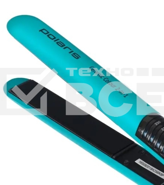 Выпрямитель Polaris PHS-2511К, бирюзовый