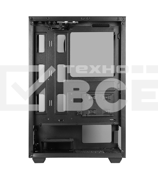 Корпус Alseye Phantom 1.0-BK