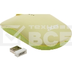 Клавиатура + мышь Acer OCC205 беспроводной USB, 1200 dpi, зеленый/желтый, фото22
