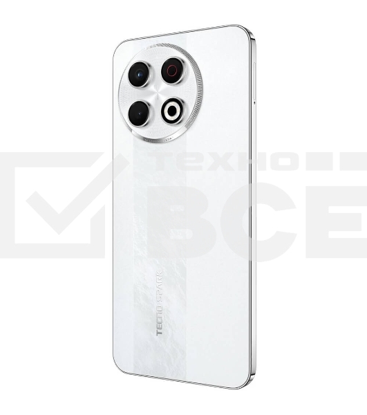 Смартфон Tecno SPARK 30 Pro, 8/256Gb, белый